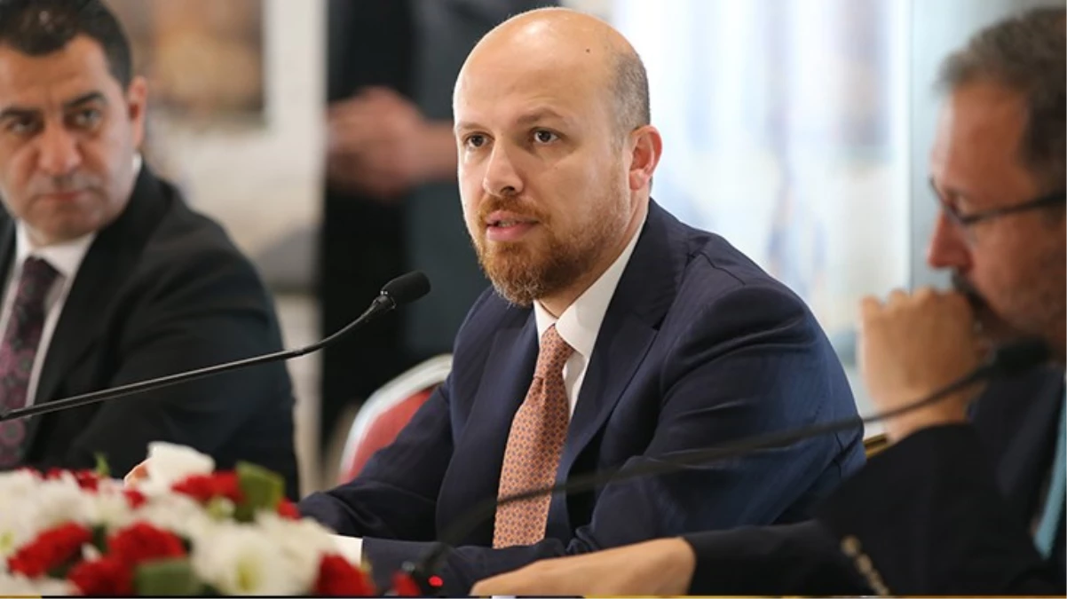 cumhurbaskanligindan reutersin bilal erdogan haberine tepki gazetecilik tarihi acisindan kara leke He5AiGuF jurnalci