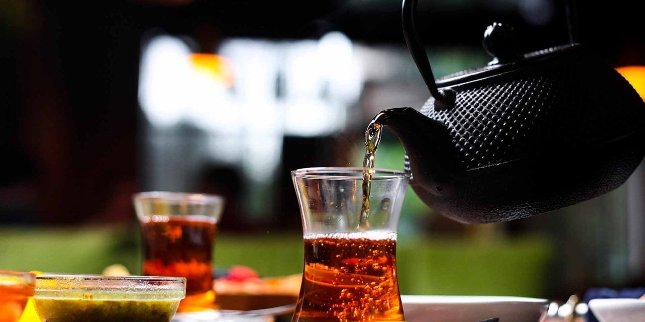 tuzlu cay tartismasina ilber ortayli da katildi VTdMTMQF jurnalci