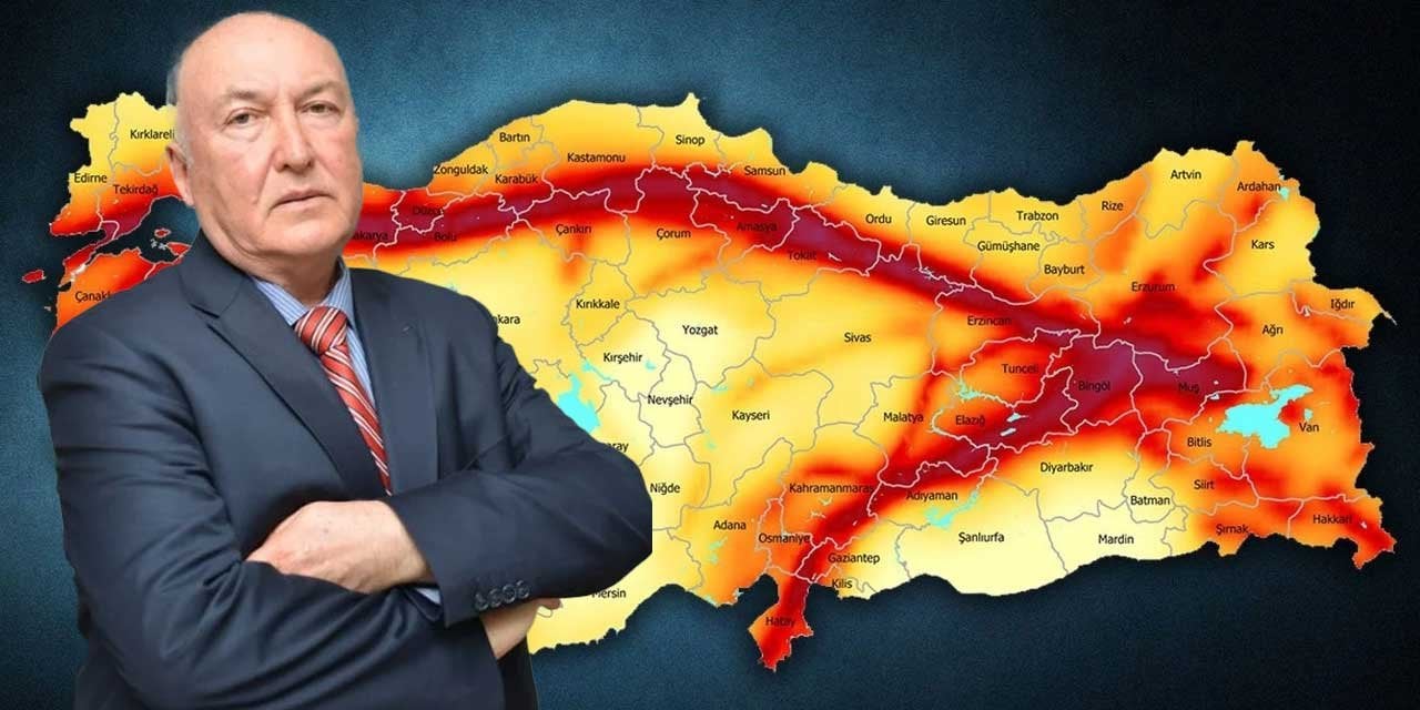 ahmet ercan iki ili isaret etti 73luk deprem uyarisi buyuk depremler olacaktir cWRQ6Y6r jurnalci