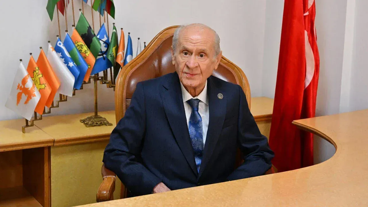 Bahçeli'den MHP'ye 'Terörsüz Türkiye' toplantıları talimatı 7 bahceli tomurcuklar cicek acti 1 jurnalci