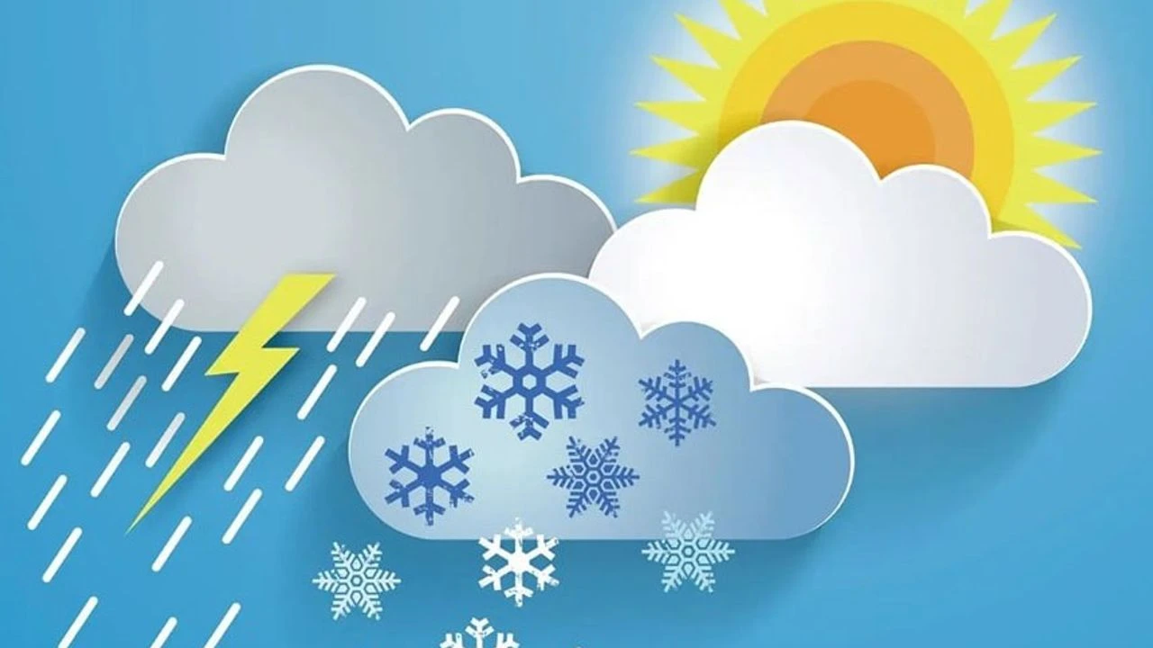 Uzmandan Kritik Uyarı: Hafta Sonu Kar, Lodos ve Şiddetli Yağış Geliyor! 3 hava durumu 1 jurnalci