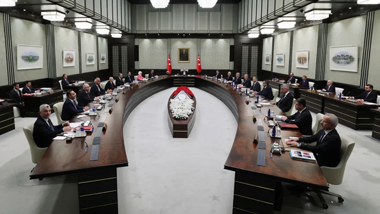 kabine degisimi jurnalci