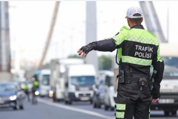 trafik cezasi jurnalci