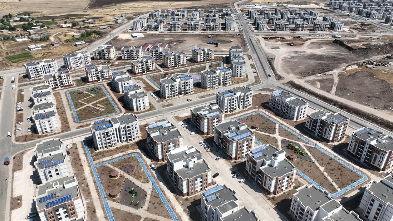 Bir Günde 936 Bin Başvuru! “Yüzyılın Konut Projesi”ne Rekor İlgi 4 konut kurum aa 2372402 jurnalci