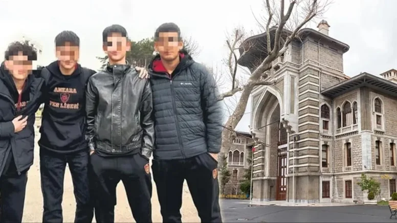 İstanbul Erkek Lisesi’nde Skandal: 11. Sınıf Öğrencileri 9. Sınıf Yatakhanelerini Bastı, 7 Öğrenci Darp Edildi 36 erkek lisesi jurnalci