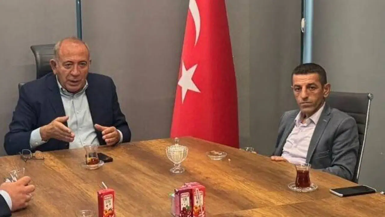 ozgur celik jurnalci